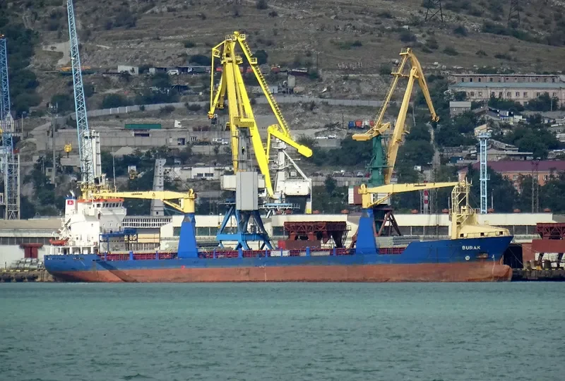 BURAK General Cargo IMO 9195913 photo 5