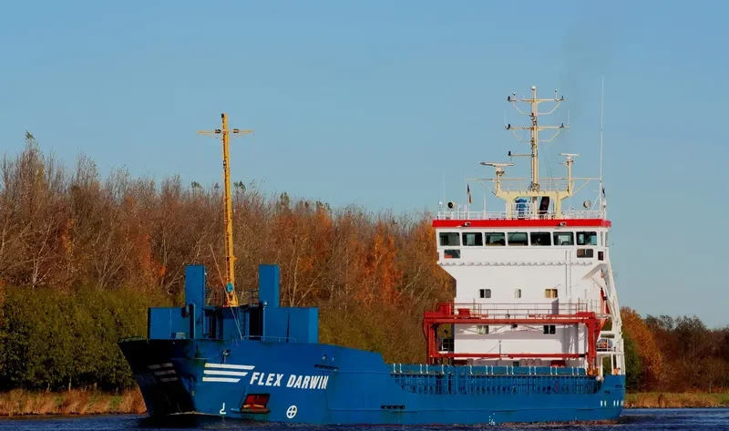 CEMSEA III General Cargo IMO 9195925