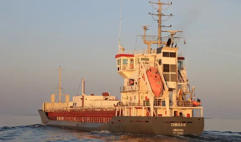 CEMSEA III General Cargo IMO 9195925 photo 4