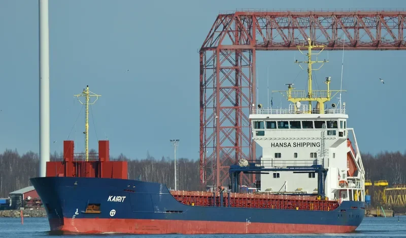 KAIRIT General Cargo IMO 9195949 photo 7