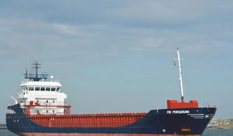 FRI PORSGRUNN General Cargo IMO 9196199 photo 5