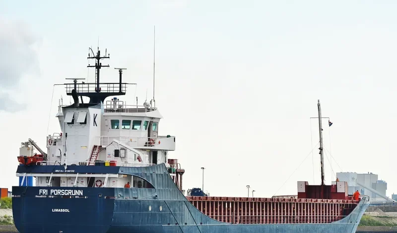 FRI PORSGRUNN General Cargo IMO 9196199 photo 6