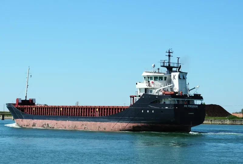 FRI PORSGRUNN General Cargo IMO 9196199 photo 10