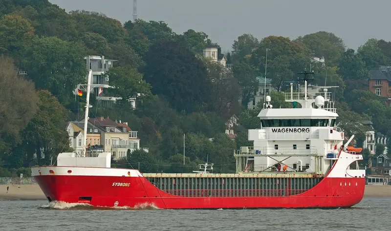 SYDBORG General Cargo IMO 9196204 photo 7