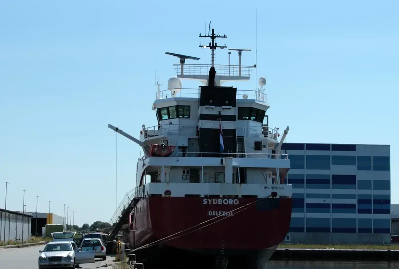 SYDBORG General Cargo IMO 9196204 photo 8