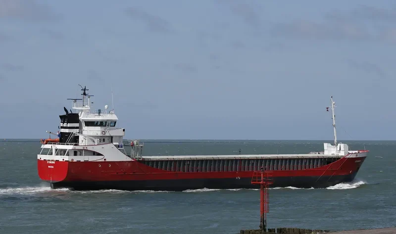 SYDBORG General Cargo IMO 9196204 photo 9