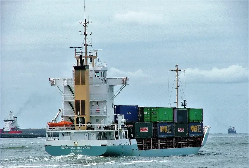 PEPIN EXPRESS General Cargo IMO 9196228