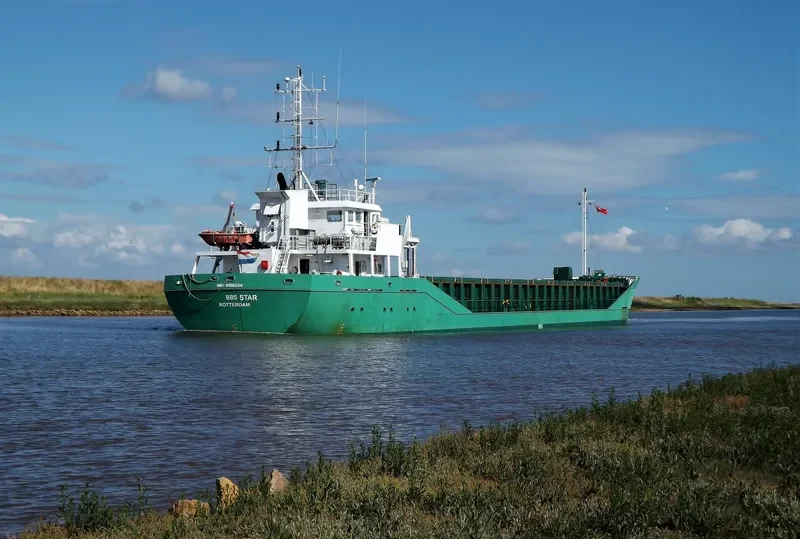 VAERMLAND General Cargo IMO 9196254 photo 4