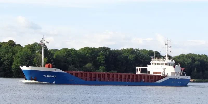 VAERMLAND General Cargo IMO 9196254 photo 9