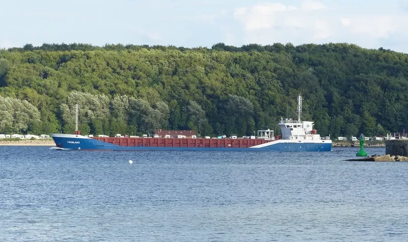 VAERMLAND General Cargo IMO 9196254 photo 10