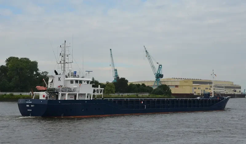ANOUK General Cargo IMO 9196266 photo 4
