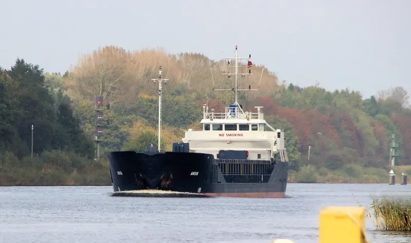 ANOUK General Cargo IMO 9196266 photo 6