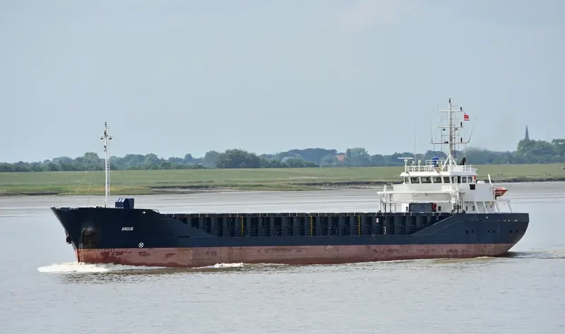 ANOUK General Cargo IMO 9196266 photo 7