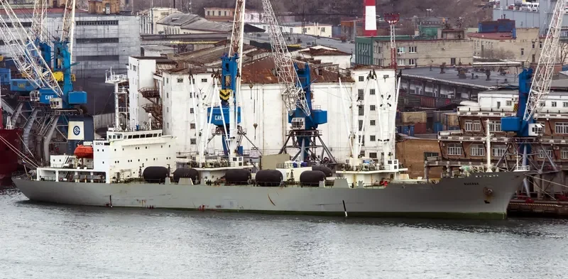 VYSOTSK General Cargo IMO 9196357 photo 6