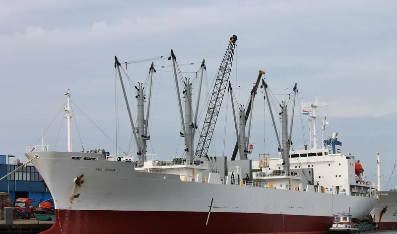 VYSOTSK General Cargo IMO 9196357 photo 10