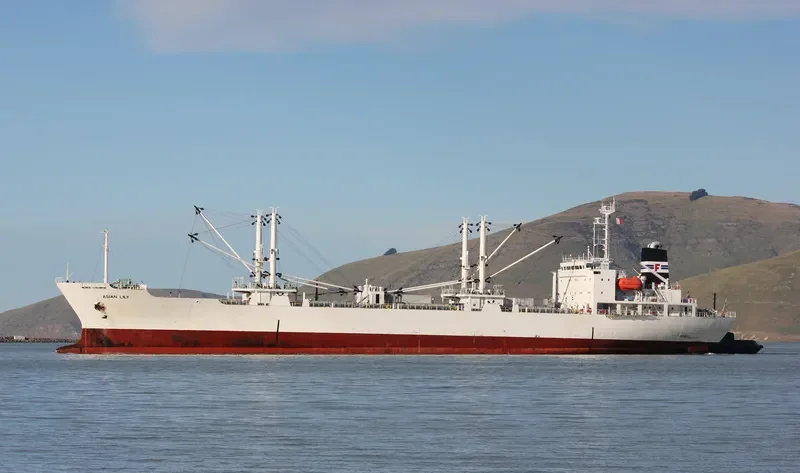 ZALIV PROSTOR General Cargo IMO 9196369 photo 3