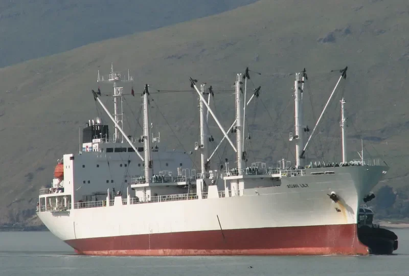 ZALIV PROSTOR General Cargo IMO 9196369 photo 7