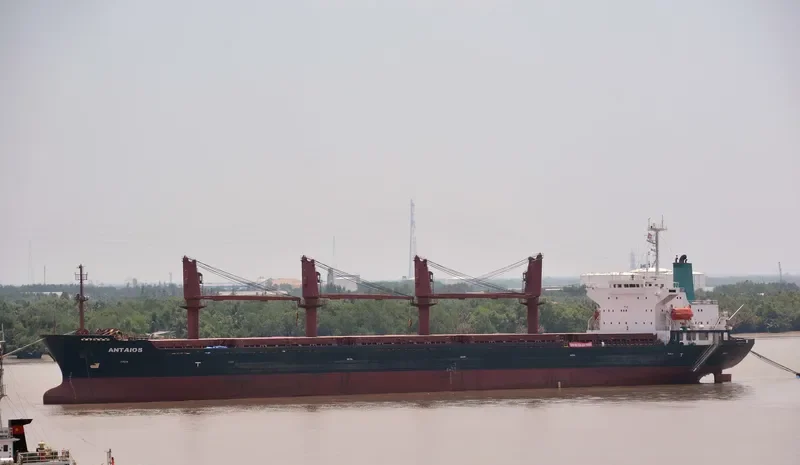 ANTAIOS Bulk Carrier IMO 9196383 photo 4