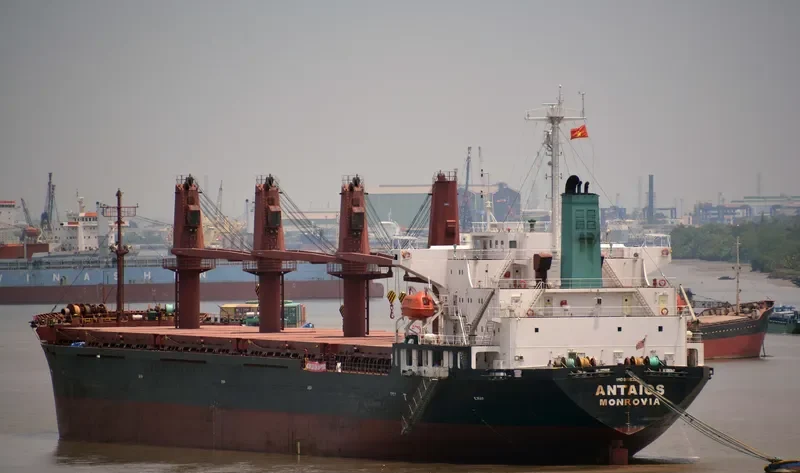ANTAIOS Bulk Carrier IMO 9196383 photo 5