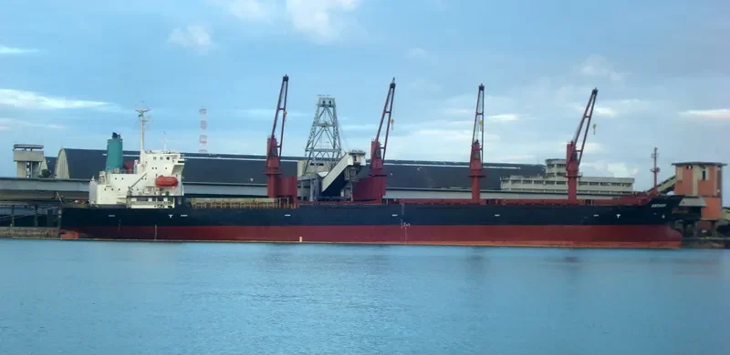 ANTAIOS Bulk Carrier IMO 9196383 photo 8