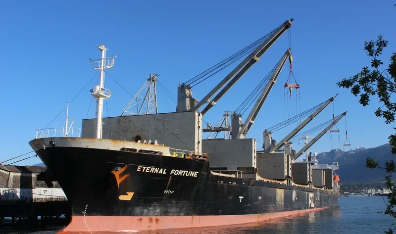 ANTAIOS Bulk Carrier IMO 9196383 photo 9