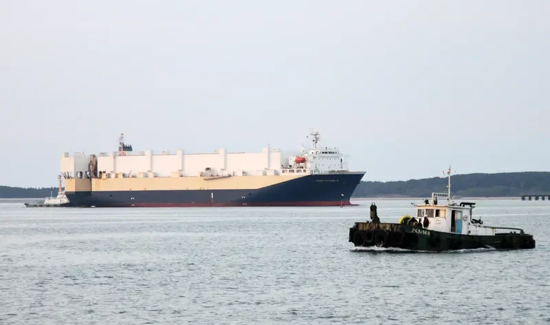 TRANS FUTURE 2 General Cargo IMO 9196400