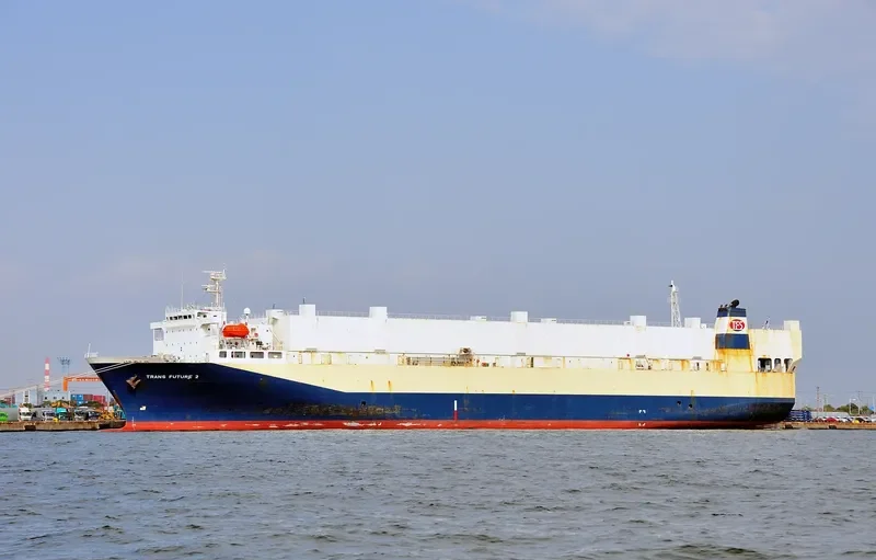 TRANS FUTURE 2 General Cargo IMO 9196400 photo 4