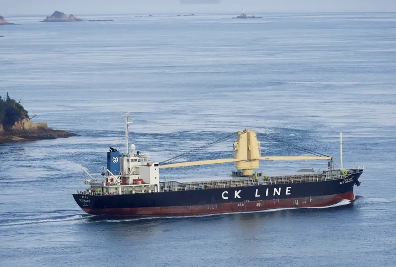 SKY BEAUTY General Cargo IMO 9196462 photo 5
