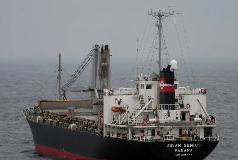 DONGJIN GENIUS General Cargo IMO 9196474 photo 6