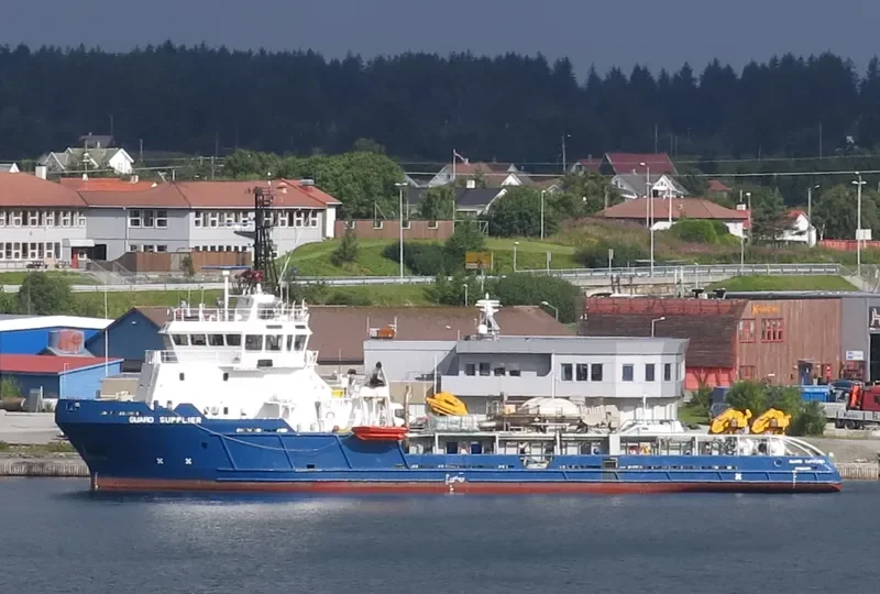 GUARD SUPPLIER Offshore Vessel IMO 9196498 photo 8