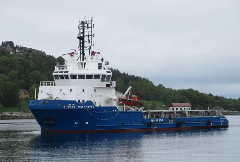 BB OCEAN Offshore Vessel IMO 9196503 photo 2
