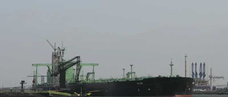 ARIAKE Tanker IMO 9196606