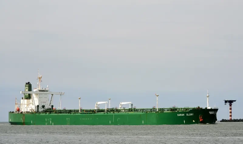 UMBA Tanker IMO 9196620