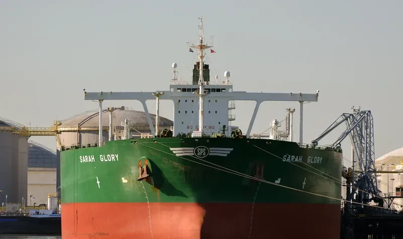 UMBA Tanker IMO 9196620 photo 2