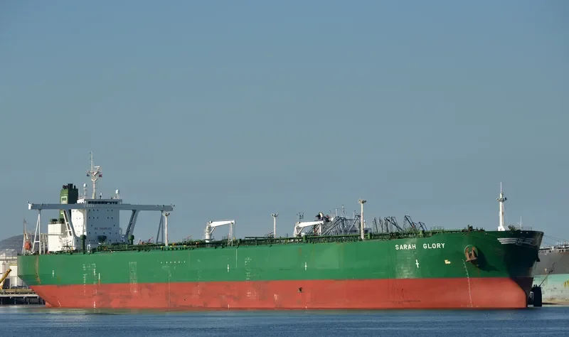 UMBA Tanker IMO 9196620 photo 3