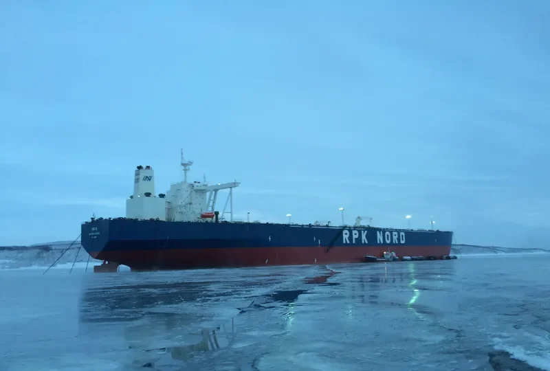 UMBA Tanker IMO 9196620 photo 5