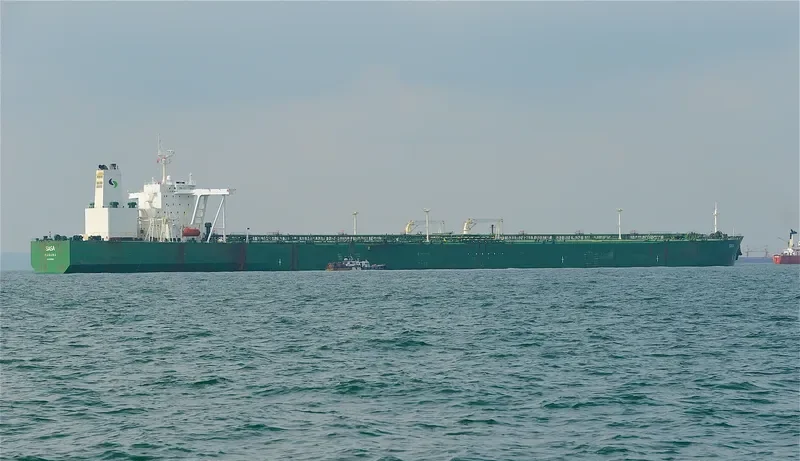UMBA Tanker IMO 9196620 photo 7