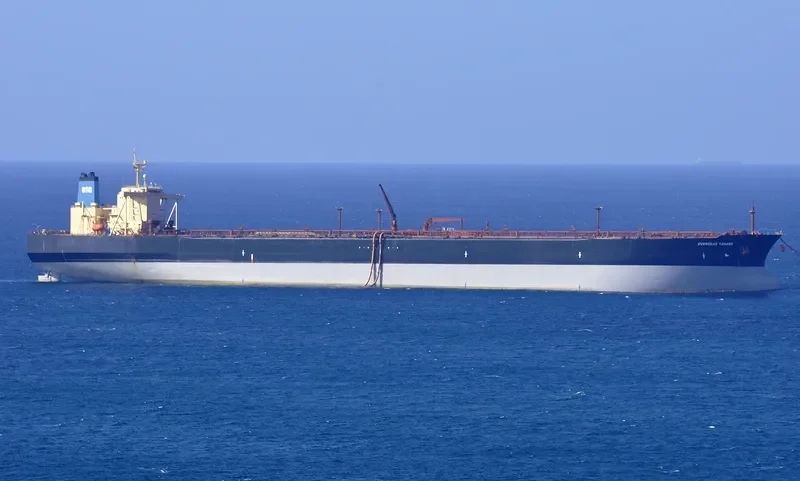 NITIDEZ Tanker IMO 9196632