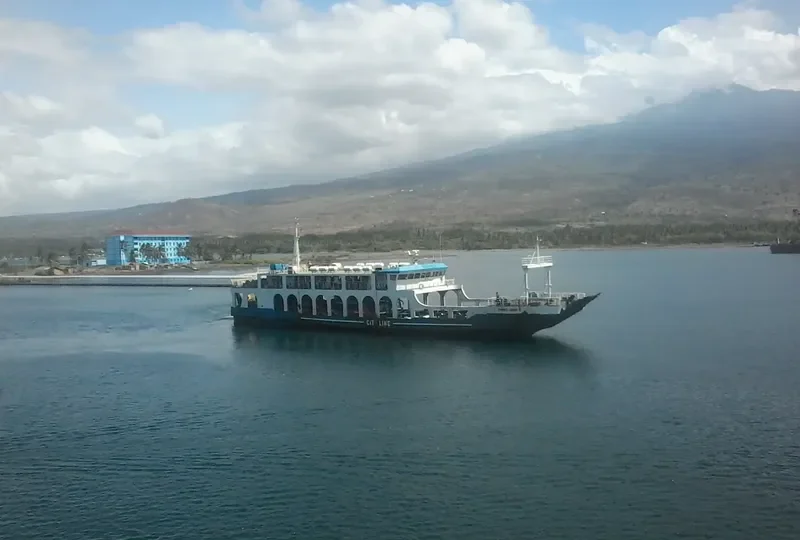 PERMATA.LESTARI2 Passenger Ship IMO 9196670