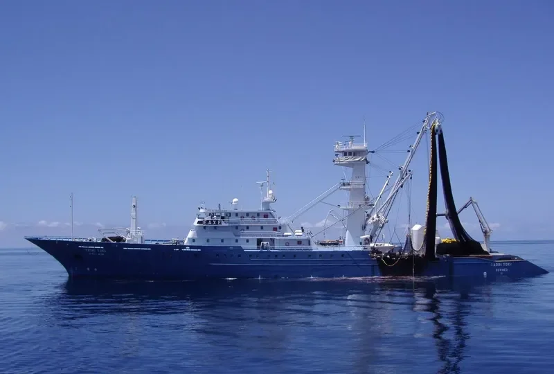 TXORI TOKI General Cargo IMO 9196682