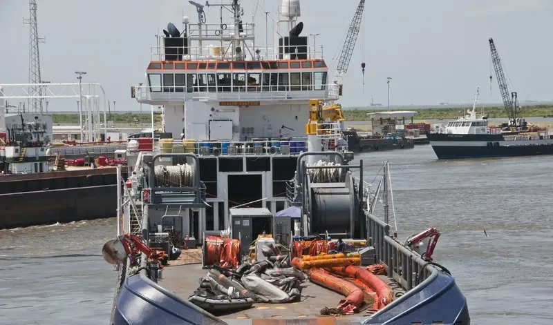 SEACOR VANTAGE Offshore Vessel IMO 9196694 photo 3