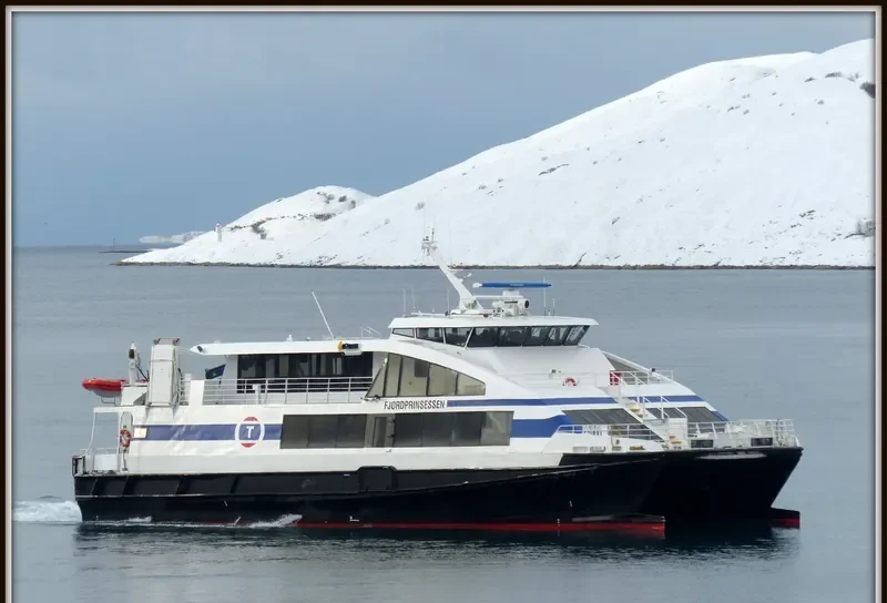 FJORDPRINSESSEN Passenger Ship IMO 9196735 photo 6