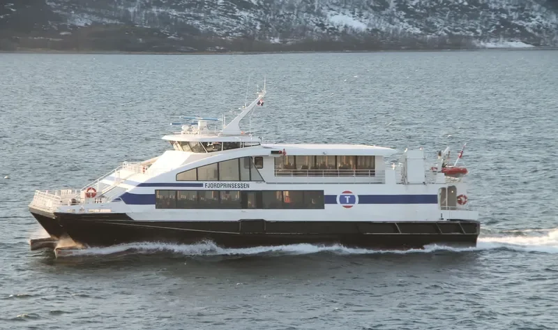 FJORDPRINSESSEN Passenger Ship IMO 9196735 photo 9
