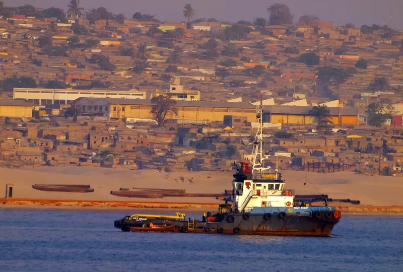 GULF SCAUP General Cargo IMO 9196761