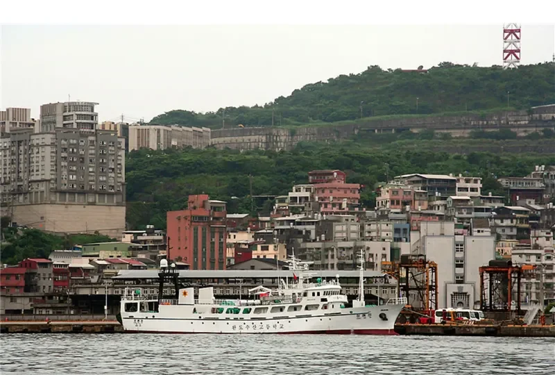 CHUNG HAE JIN General Cargo IMO 9196785