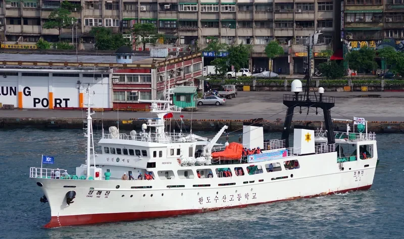CHUNG HAE JIN General Cargo IMO 9196785 photo 3
