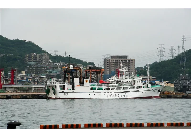 CHUNG HAE JIN General Cargo IMO 9196785 photo 4