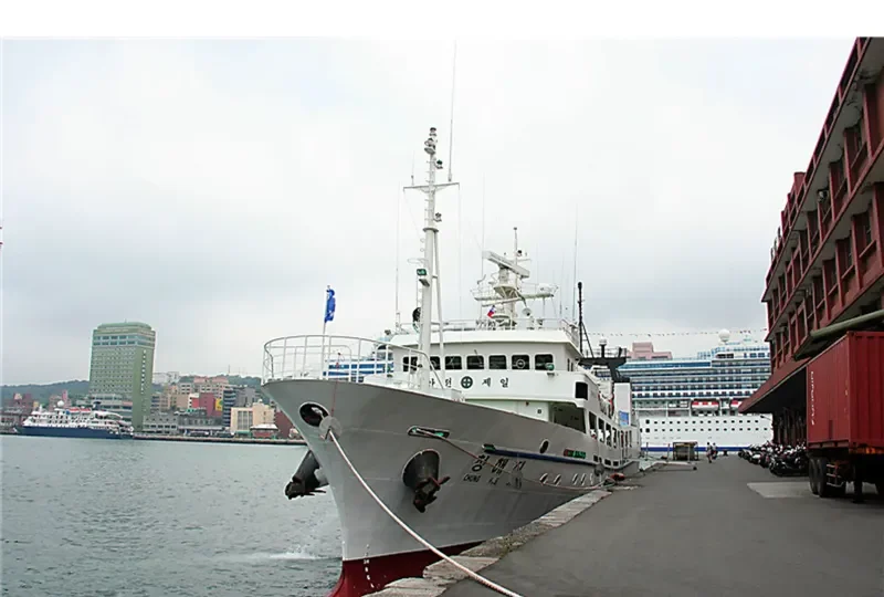 CHUNG HAE JIN General Cargo IMO 9196785 photo 8