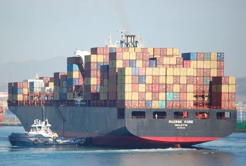 KOBE Container Ship IMO 9196840 photo 4