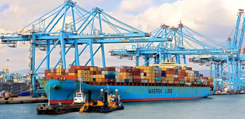 SEALAND WASHINGTON Container Ship IMO 9196852